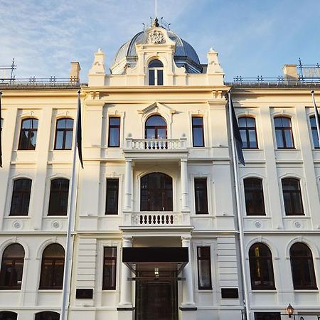 Britannia Hotel Trondheim Exterior foto